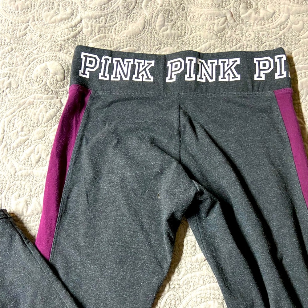PINK Yoga Leggings